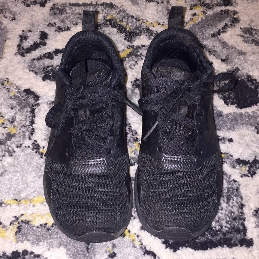 Kids Nike Air Max Tavas 13C